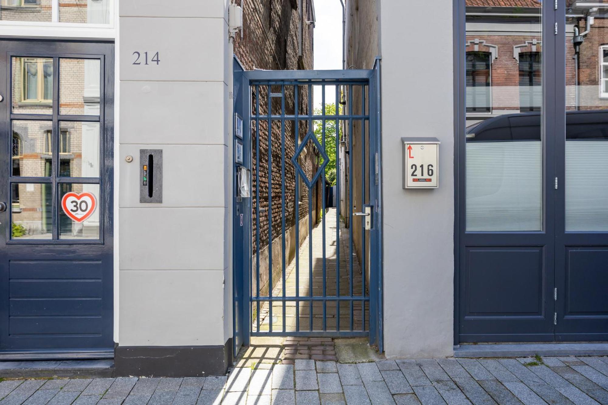 B&B Achter de Kan 's-Hertogenbosch  Exterior foto