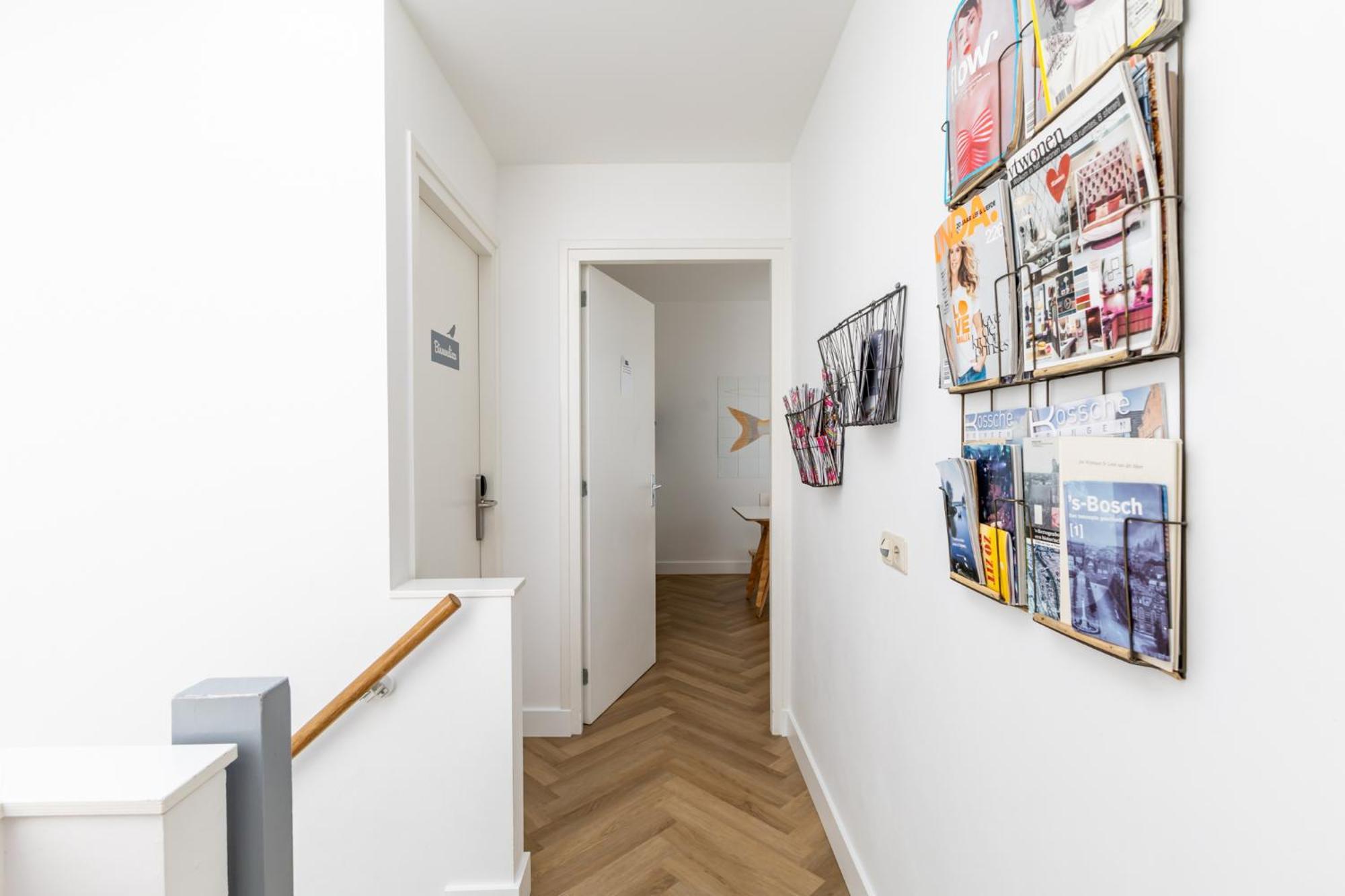 B&B Achter de Kan 's-Hertogenbosch  Exterior foto